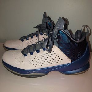 MEN’S NIKE AIR JORDAN MELO M11 ROYAL BLUE